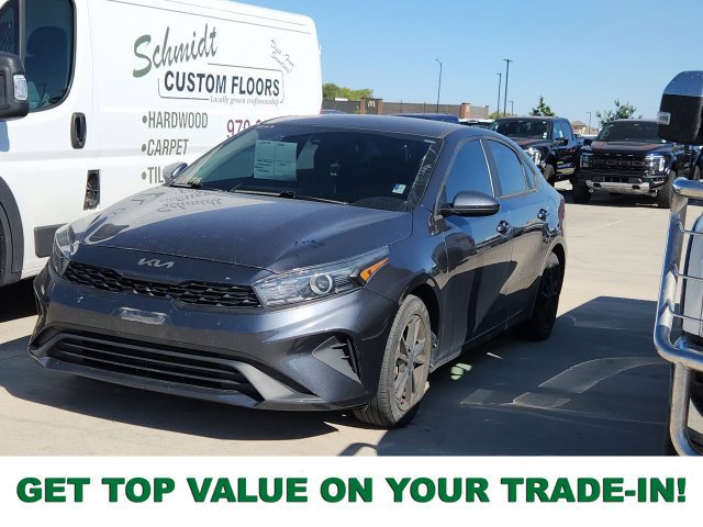 Used 2023 Kia Forte LXS FWD image 1