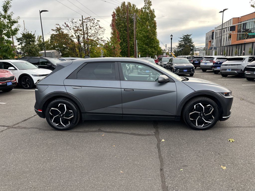 Certified 2023 Hyundai Ioniq 5 SEL w/ Cargo Package AWD/4WD image 7