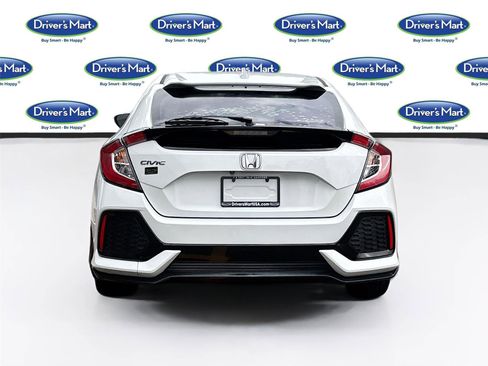 Used 2017 Honda Civic EX image 7