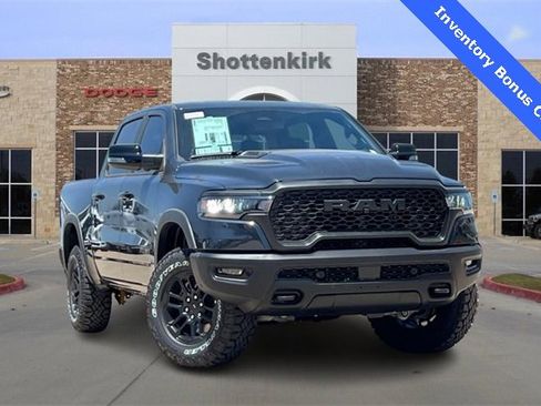 New 2026 RAM 1500 Rebel w/ Rebel Level 2 Equipment Group image 1