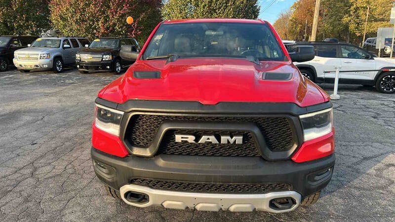 Used 2019 RAM 1500 Rebel AWD/4WD image 3