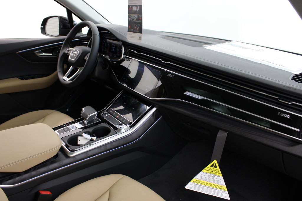 New 2026 Audi Q7 2.0T Premium AWD/4WD image 26