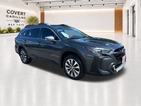 Used 2023 Subaru Outback Touring XT w/ Popular Package #2 AWD/4WD image 1