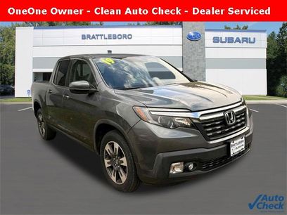 Used 2019 Honda Ridgeline RTL