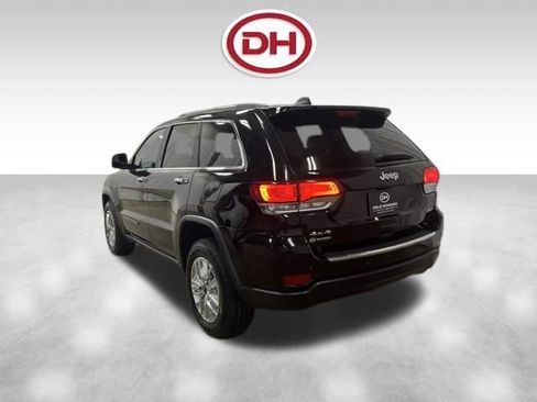 Used 2022 Jeep Grand Cherokee Limited image 10