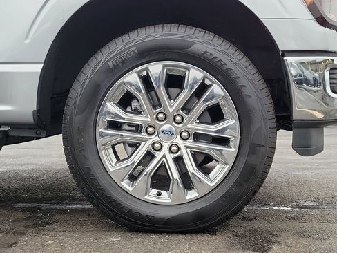 New 2025 Ford F150 XLT w/ Equipment Group 302A MID image 9