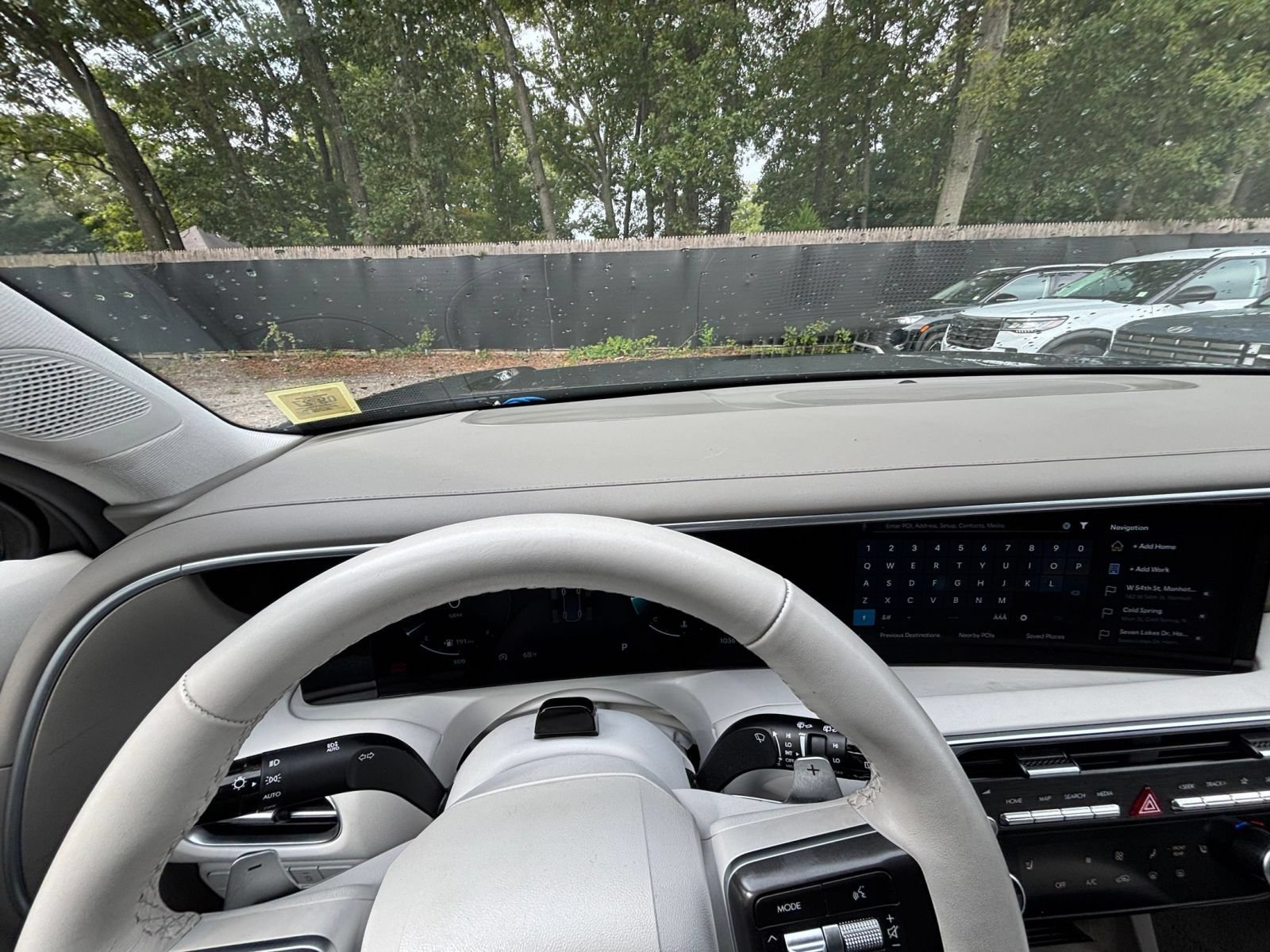 Used 2026 Hyundai Palisade SEL AWD/4WD image 36