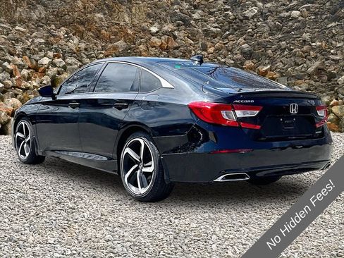 Used 2022 Honda Accord Sport image 11