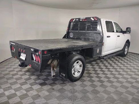Used 2023 RAM 2500 Tradesman image 8