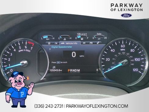 Used 2018 Ford Expedition Limited w/ Equipment Group 302A RWD image 19
