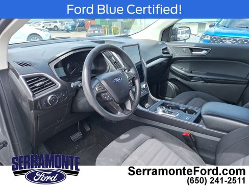 Used 2022 Ford Edge SE w/ Black Appearance Package AWD/4WD image 8