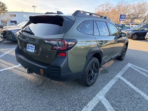 Used 2022 Subaru Outback Wilderness image 10