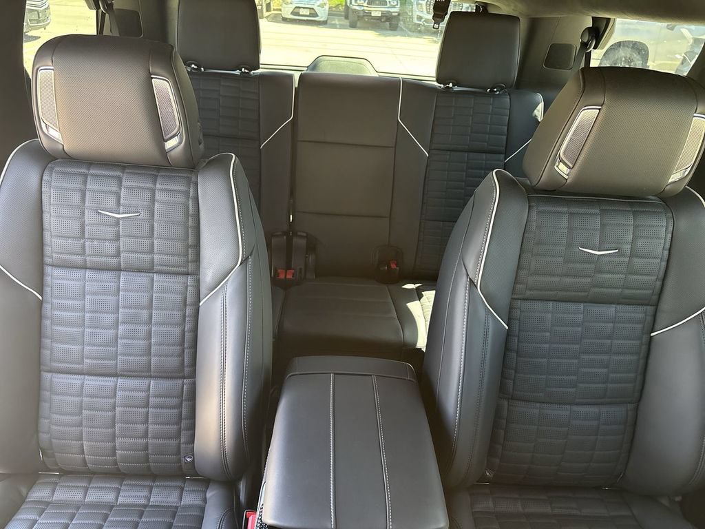 Certified 2025 Cadillac Escalade V AWD/4WD image 41