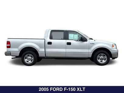 Used 2005 Ford F150 XLT