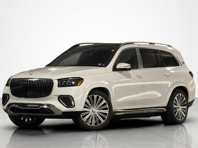 New 2026 Mercedes-Benz Maybach GLS 600 4MATIC
