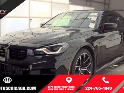Used 2025 BMW M2 w/ Lighting Package