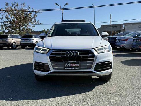 Used 2018 Audi Q5 2.0T Premium Plus w/ Premium Plus Package image 2