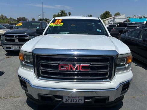 Used 2015 GMC Sierra 1500 2WD Regular Cab image 9
