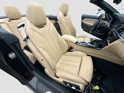 Used 2018 BMW 430i xDrive Convertible AWD/4WD image 29
