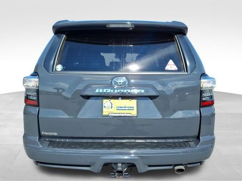 Used 2024 Toyota 4Runner TRD Sport w/ Technology Package AWD/4WD image 10