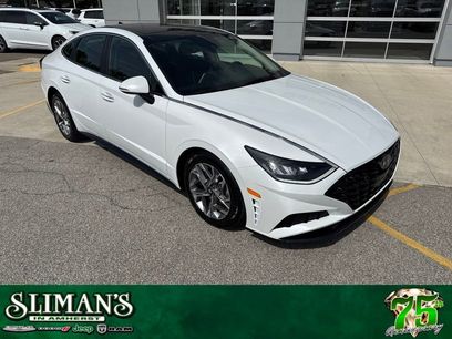 Used 2021 Hyundai Sonata SEL w/ Convenience Package