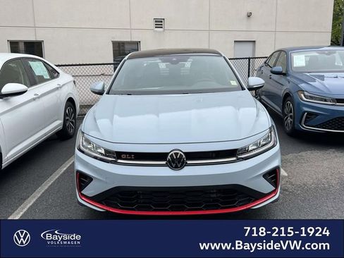 New 2026 Volkswagen Jetta GLI Autobahn FWD image 2