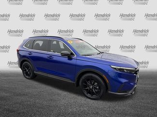 Certified 2024 Honda CR-V Sport-L video 2