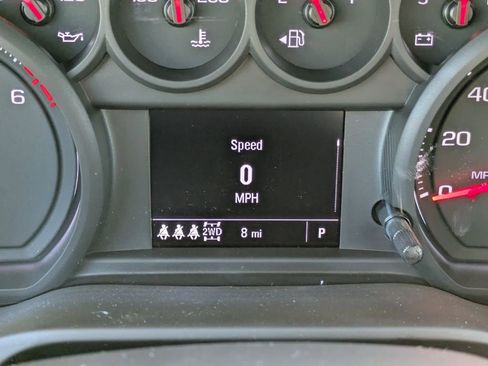 New 2025 Chevrolet Silverado 1500 W/T w/ WT Value Package image 25