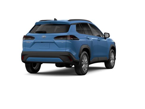 New 2026 Toyota Corolla Cross LE FWD image 25