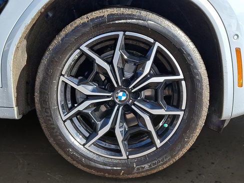 Certified 2023 BMW X3 xDrive30i w/ M Sport Package image 9