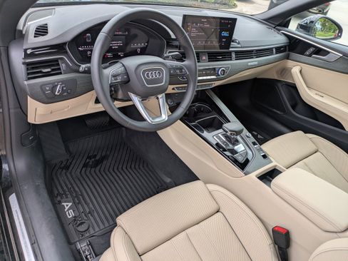 Used 2024 Audi A5 2.0T Premium Plus w/ Premium Plus AWD/4WD image 14