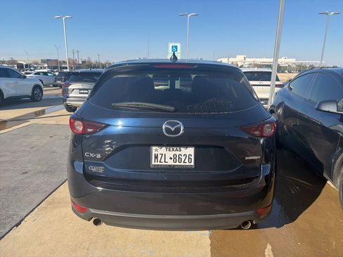 Used 2020 MAZDA CX-5 Touring image 5