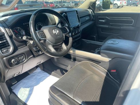 Used 2021 RAM 3500 Laramie AWD/4WD image 10