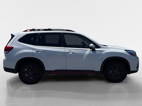 Used 2021 Subaru Forester Sport w/ Popular Package #2 AWD/4WD image 6