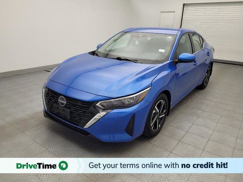 Used 2024 Nissan Sentra SV FWD image 1