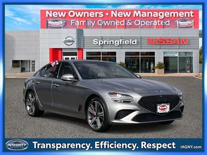 Used 2025 Genesis G70 3.3T Advanced w/ Sport Prestige Package