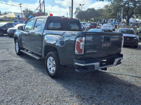 Used 2016 GMC Canyon SLE w/ SLE Convenience Package RWD image 5