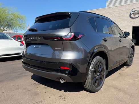 New 2026 MAZDA CX-5 2.5 S w/ Premium Plus Package image 5