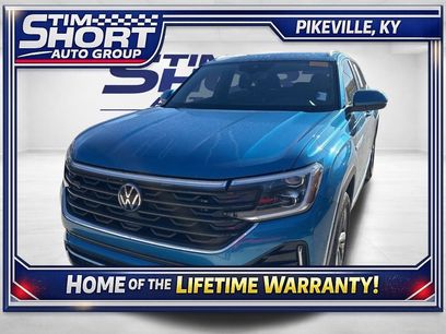 Used 2024 Volkswagen Atlas Cross Sport SEL R-Line