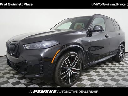 Certified 2024 BMW X5 xDrive40i w/ Executive Package