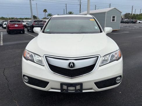 Used 2015 Acura RDX FWD w/ Technology Package image 2