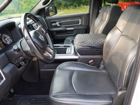 Used 2018 RAM 1500 Limited AWD/4WD image 6
