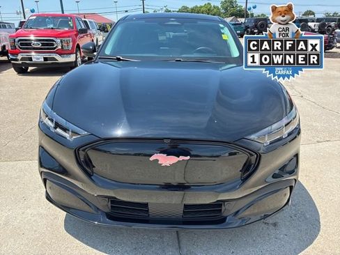 Used 2024 Ford Mustang Mach-E Premium RWD image 2