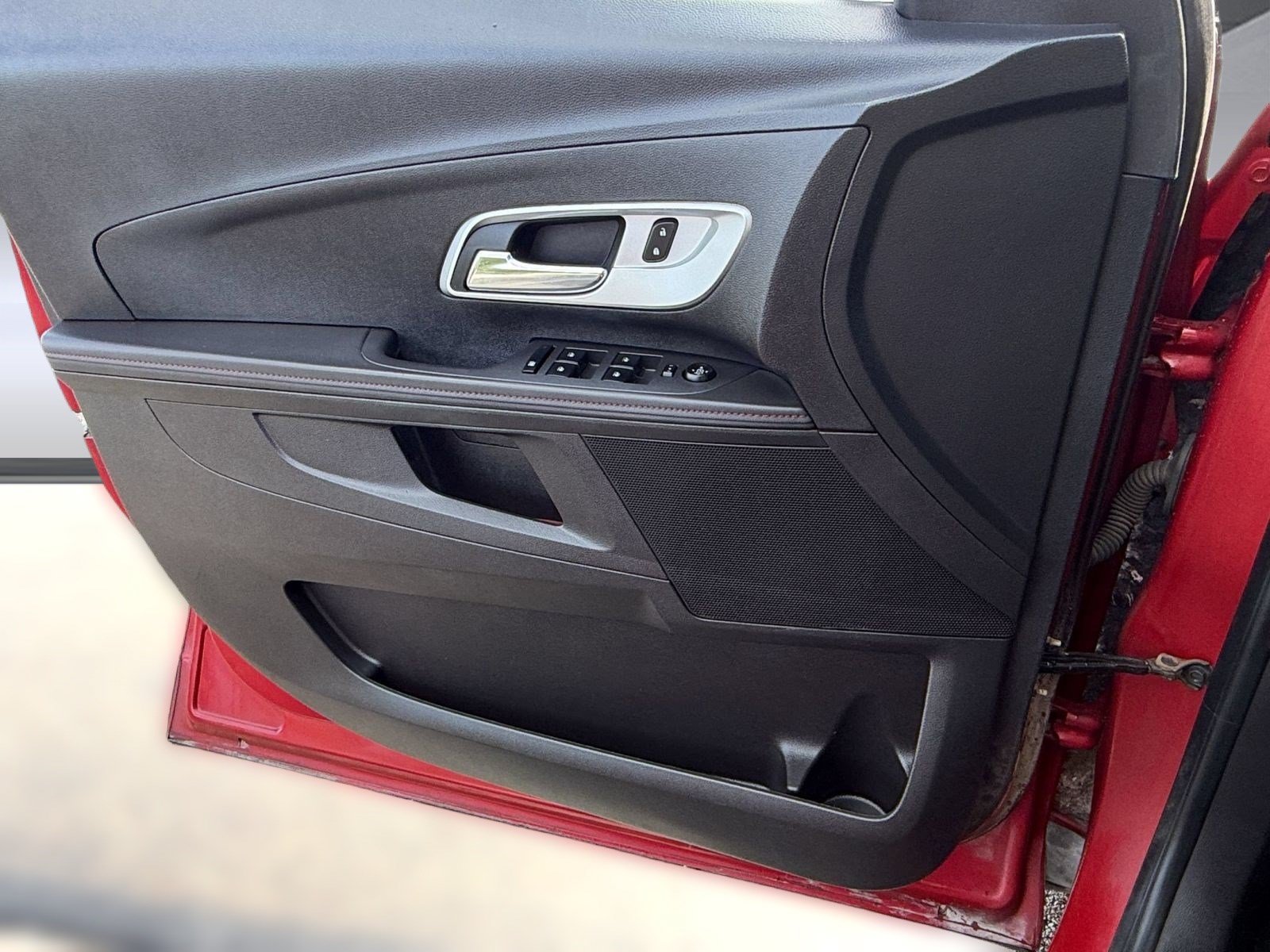 Used 2013 Chevrolet Equinox LT w/ Driver Convenience Package FWD image 12