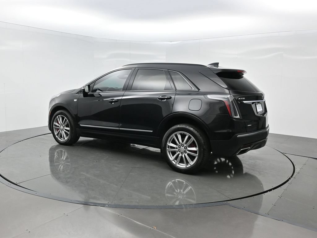 Used 2022 Cadillac XT5 Sportv AWD/4WD image 4