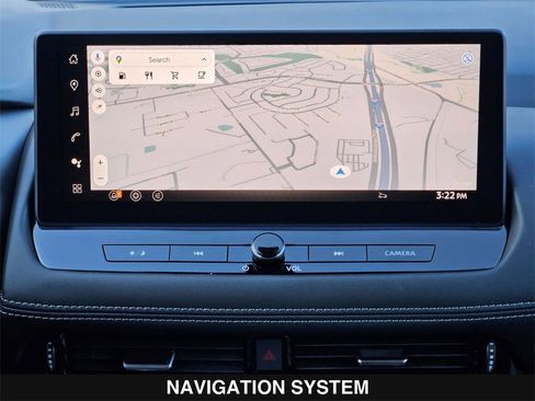 New 2026 Nissan Rogue Platinum image 21
