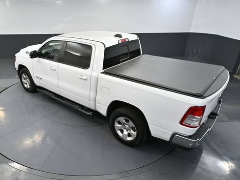 Used 2022 RAM 1500 Big Horn AWD/4WD image 58
