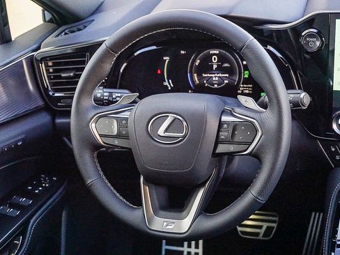 New 2026 Lexus NX 450h+ F Sport image 16