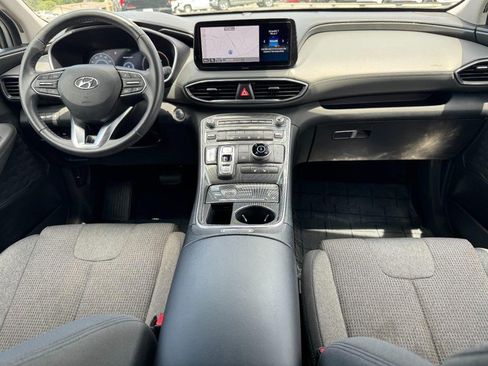 Used 2023 Hyundai Santa Fe Blue AWD/4WD image 11