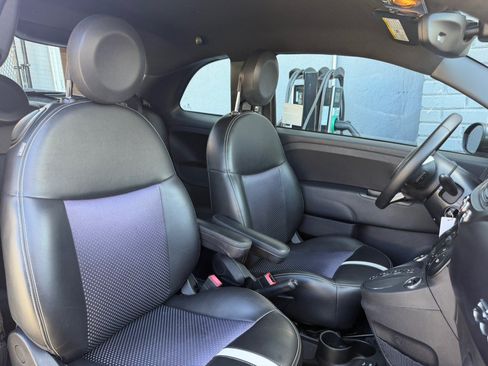 Used 2017 FIAT 500 e FWD image 26